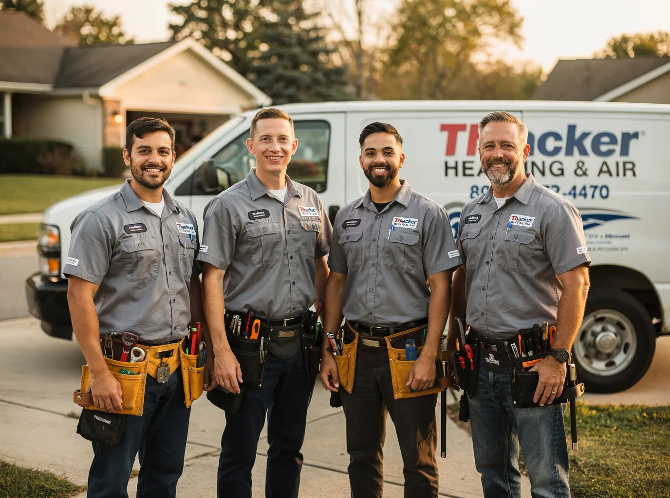 Ac Repair company in Findlay, IL